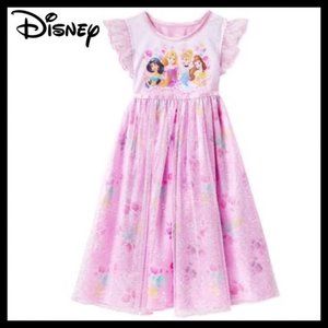 NWT Disney Kids' Princess Fantasy Gowns
